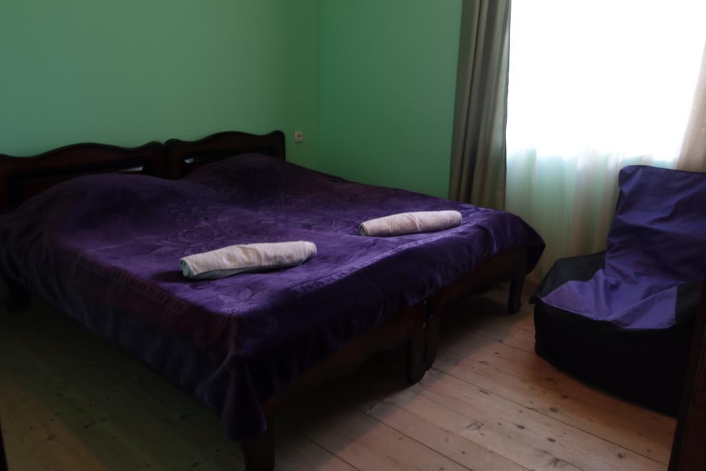 Caucasus Guesthouse Ушґулі Екстер'єр фото