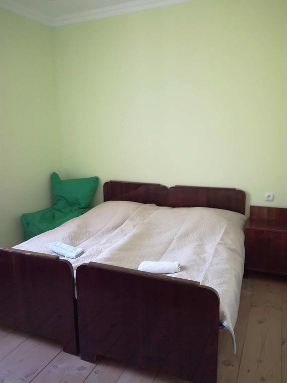 Caucasus Guesthouse Ушґулі Екстер'єр фото