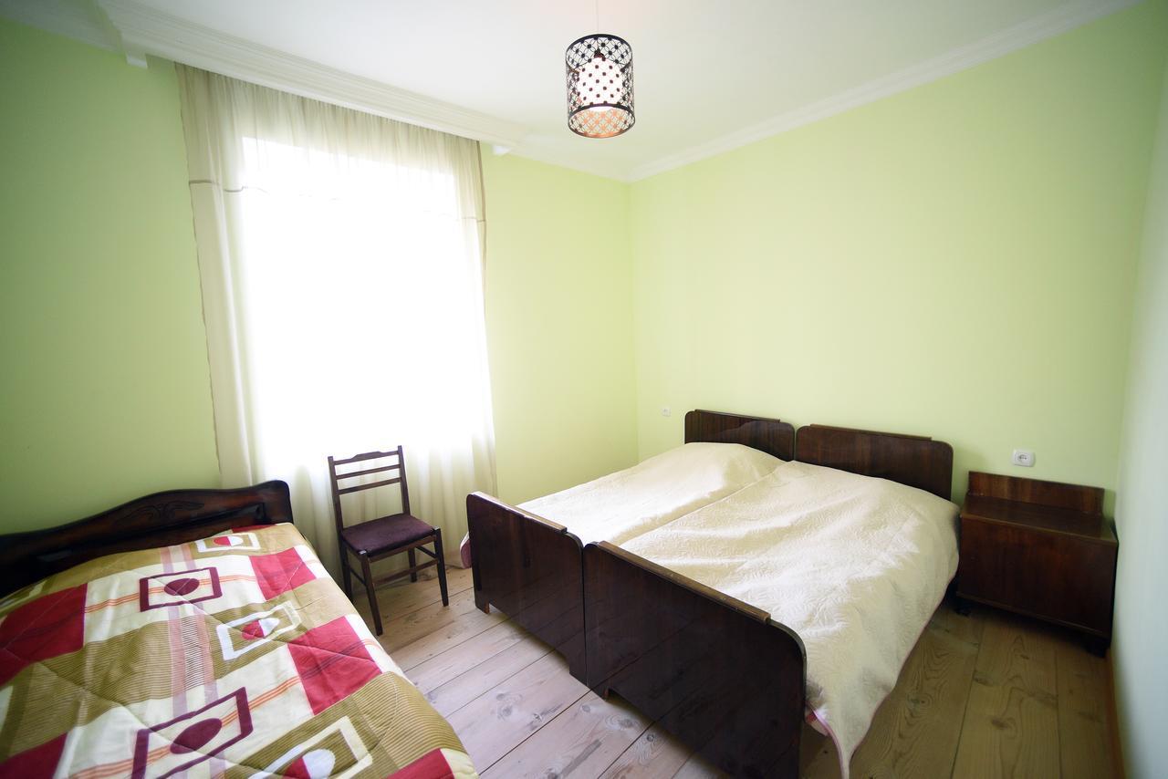 Caucasus Guesthouse Ушґулі Екстер'єр фото