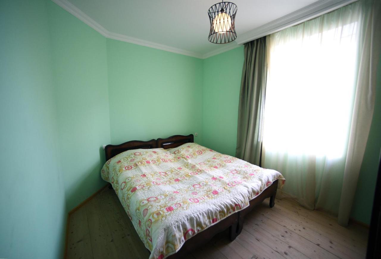 Caucasus Guesthouse Ушґулі Екстер'єр фото
