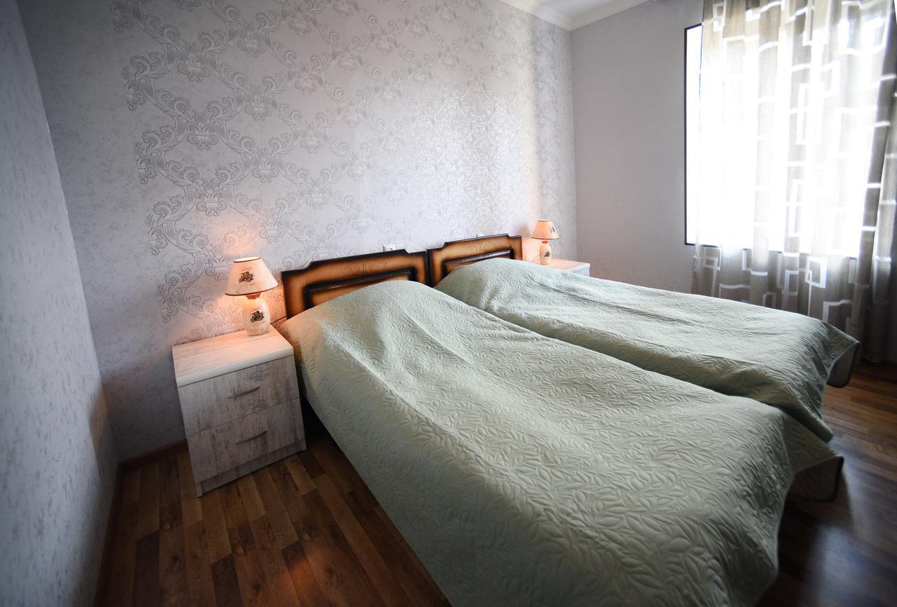 Caucasus Guesthouse Ушґулі Екстер'єр фото